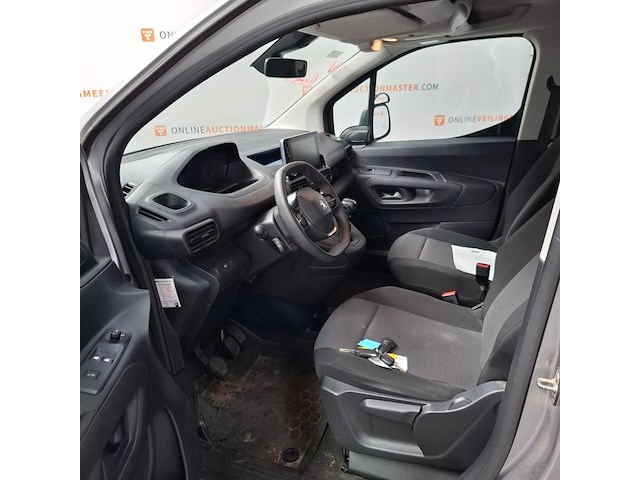 Bedrijfsauto, peugeot, partner, 2021 - afbeelding 7 van  23