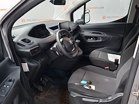 Bedrijfsauto, peugeot, partner, 2021 - afbeelding 7 van  23