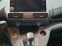 Bedrijfsauto, peugeot, partner, 2021 - afbeelding 9 van  23