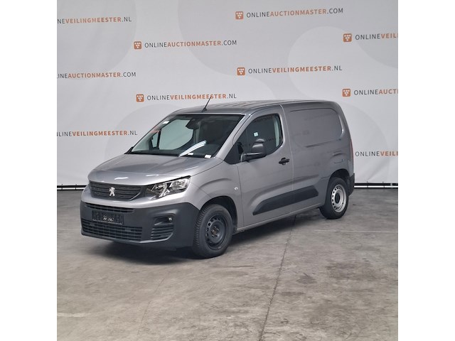 Bedrijfsauto, peugeot, partner, 2021 - afbeelding 1 van  23