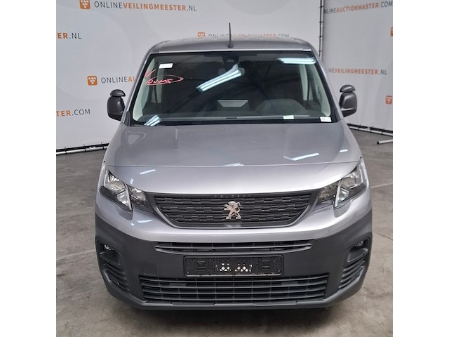 Bedrijfsauto, peugeot, partner, 2021 - afbeelding 12 van  23