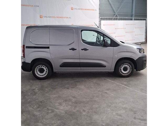 Bedrijfsauto, peugeot, partner, 2021 - afbeelding 17 van  23