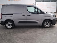 Bedrijfsauto, peugeot, partner, 2021 - afbeelding 17 van  23