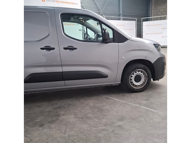 Bedrijfsauto, peugeot, partner, 2021 - afbeelding 18 van  23