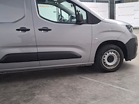 Bedrijfsauto, peugeot, partner, 2021 - afbeelding 18 van  23