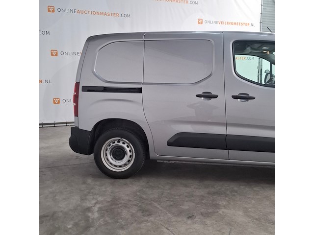 Bedrijfsauto, peugeot, partner, 2021 - afbeelding 19 van  23