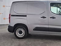 Bedrijfsauto, peugeot, partner, 2021 - afbeelding 19 van  23