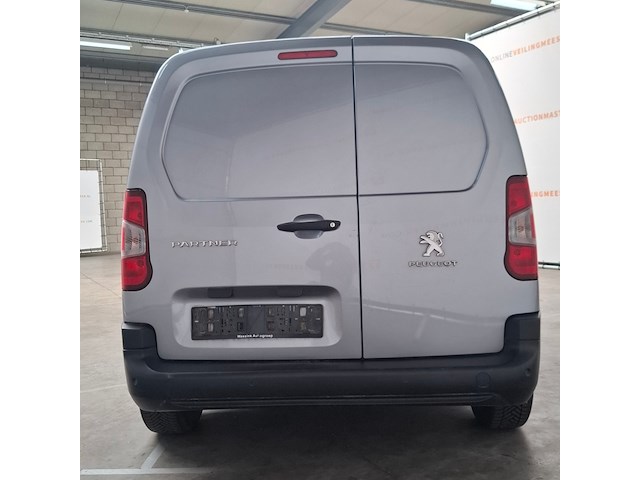 Bedrijfsauto, peugeot, partner, 2021 - afbeelding 20 van  23