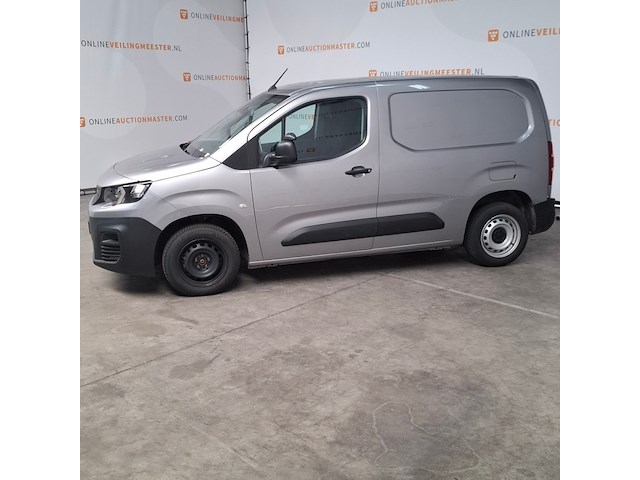 Bedrijfsauto, peugeot, partner, 2021 - afbeelding 21 van  23