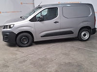 Bedrijfsauto, peugeot, partner, 2021 - afbeelding 21 van  23