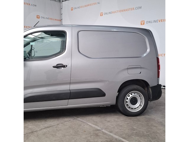 Bedrijfsauto, peugeot, partner, 2021 - afbeelding 22 van  23