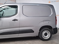 Bedrijfsauto, peugeot, partner, 2021 - afbeelding 22 van  23