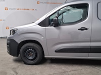 Bedrijfsauto, peugeot, partner, 2021 - afbeelding 23 van  23