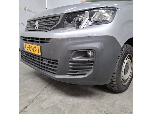 Bedrijfsauto, peugeot, partner, 2022 - afbeelding 4 van  53