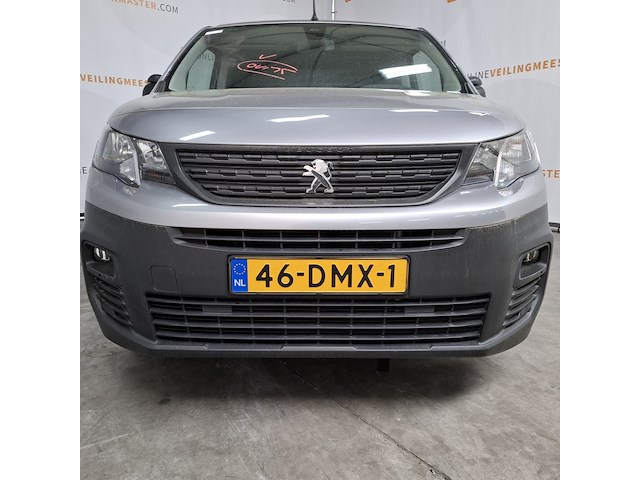 Bedrijfsauto, peugeot, partner, 2022 - afbeelding 5 van  53