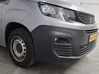 Bedrijfsauto, peugeot, partner, 2022 - afbeelding 6 van  53