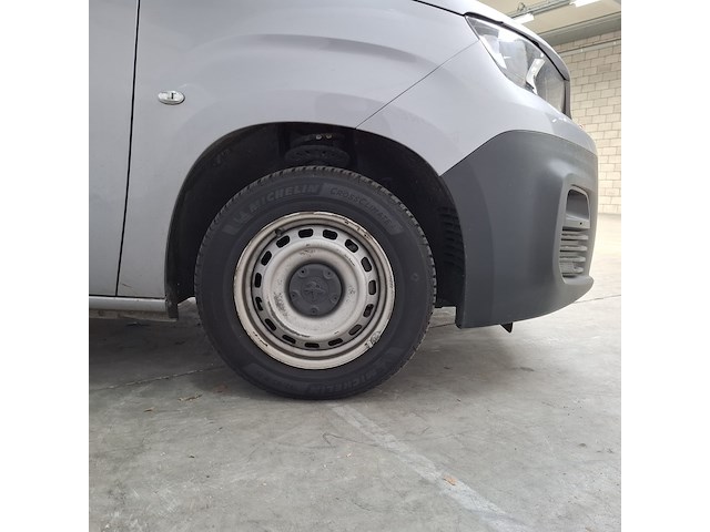 Bedrijfsauto, peugeot, partner, 2022 - afbeelding 7 van  53