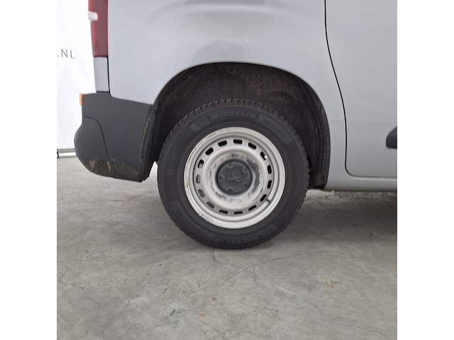 Bedrijfsauto, peugeot, partner, 2022 - afbeelding 8 van  53