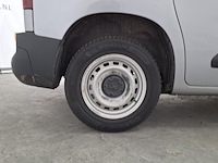 Bedrijfsauto, peugeot, partner, 2022 - afbeelding 8 van  53