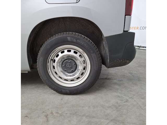 Bedrijfsauto, peugeot, partner, 2022 - afbeelding 10 van  53