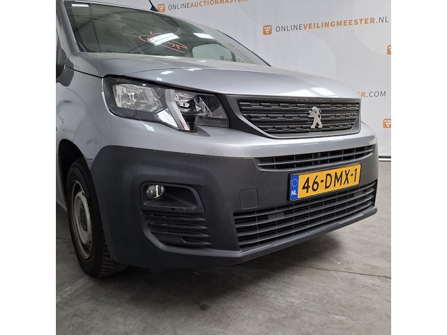 Bedrijfsauto, peugeot, partner, 2022 - afbeelding 16 van  53