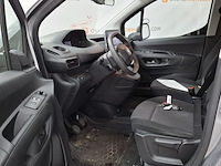 Bedrijfsauto, peugeot, partner, 2022 - afbeelding 17 van  53