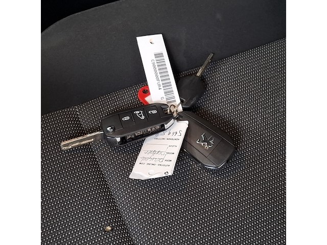 Bedrijfsauto, peugeot, partner, 2022 - afbeelding 18 van  53