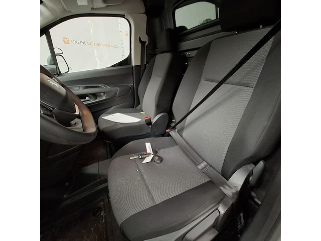 Bedrijfsauto, peugeot, partner, 2022 - afbeelding 20 van  53
