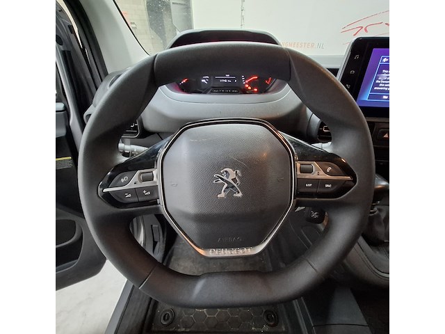 Bedrijfsauto, peugeot, partner, 2022 - afbeelding 21 van  53