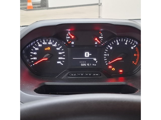 Bedrijfsauto, peugeot, partner, 2022 - afbeelding 22 van  53