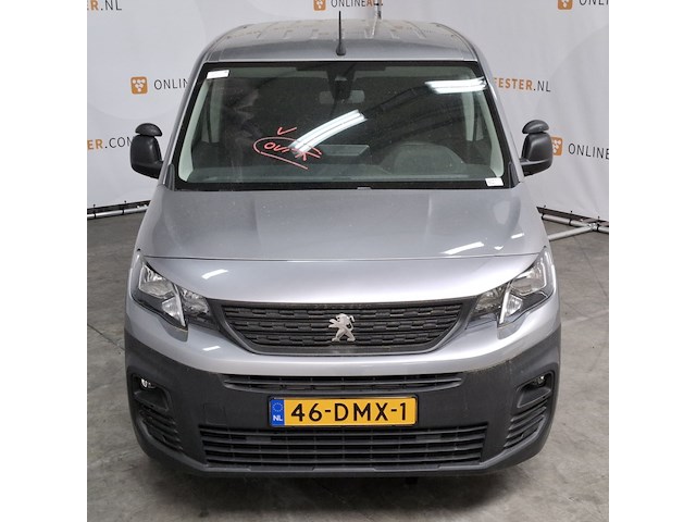 Bedrijfsauto, peugeot, partner, 2022 - afbeelding 12 van  53