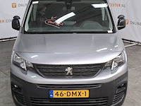 Bedrijfsauto, peugeot, partner, 2022 - afbeelding 12 van  53