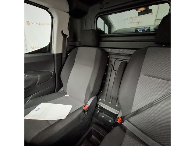 Bedrijfsauto, peugeot, partner, 2022 - afbeelding 28 van  53