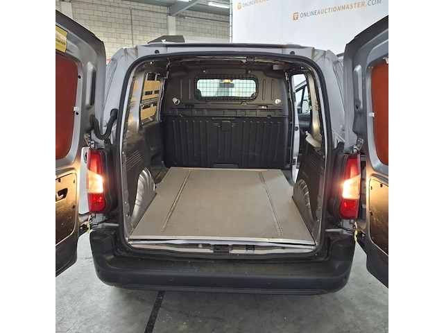 Bedrijfsauto, peugeot, partner, 2022 - afbeelding 29 van  53