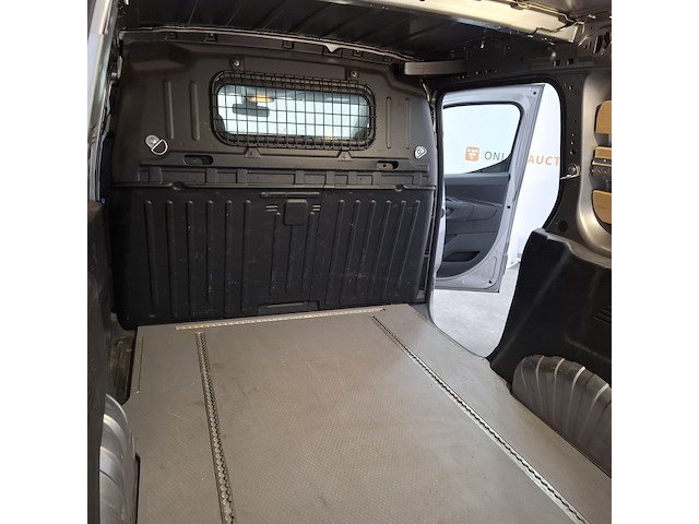 Bedrijfsauto, peugeot, partner, 2022 - afbeelding 30 van  53