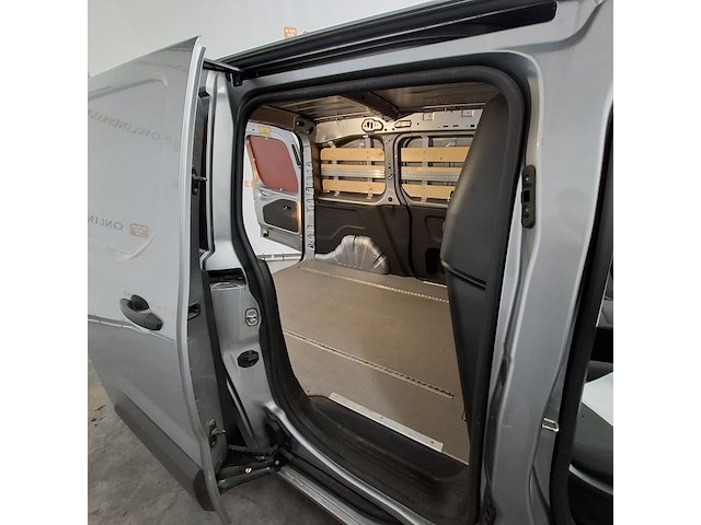 Bedrijfsauto, peugeot, partner, 2022 - afbeelding 31 van  53