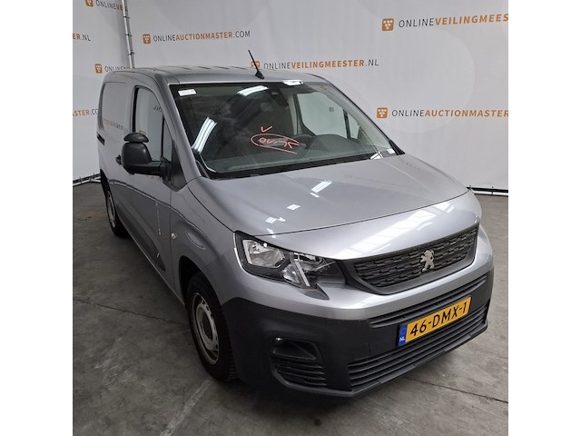 Bedrijfsauto, peugeot, partner, 2022 - afbeelding 23 van  53