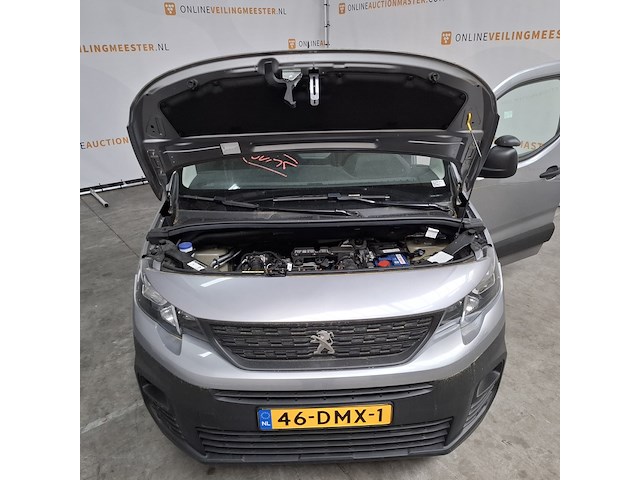 Bedrijfsauto, peugeot, partner, 2022 - afbeelding 38 van  53
