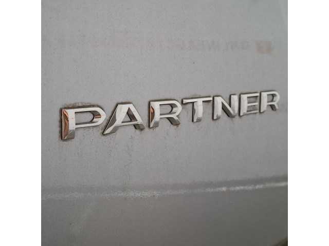 Bedrijfsauto, peugeot, partner, 2022 - afbeelding 43 van  53