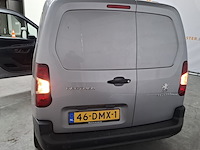 Bedrijfsauto, peugeot, partner, 2022 - afbeelding 44 van  53