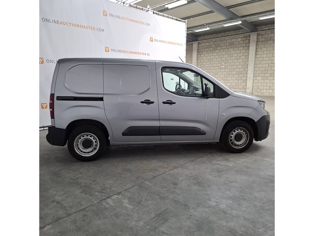Bedrijfsauto, peugeot, partner, 2022 - afbeelding 34 van  53