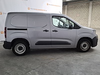 Bedrijfsauto, peugeot, partner, 2022 - afbeelding 34 van  53