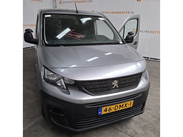 Bedrijfsauto, peugeot, partner, 2022 - afbeelding 46 van  53