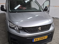 Bedrijfsauto, peugeot, partner, 2022 - afbeelding 46 van  53