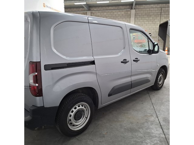 Bedrijfsauto, peugeot, partner, 2022 - afbeelding 45 van  53