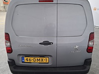 Bedrijfsauto, peugeot, partner, 2022 - afbeelding 50 van  53