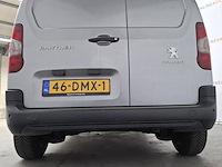 Bedrijfsauto, peugeot, partner, 2022 - afbeelding 51 van  53