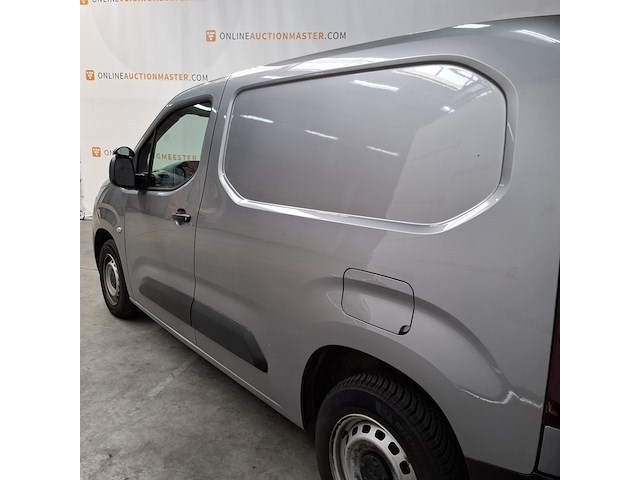 Bedrijfsauto, peugeot, partner, 2022 - afbeelding 52 van  53