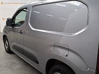 Bedrijfsauto, peugeot, partner, 2022 - afbeelding 52 van  53