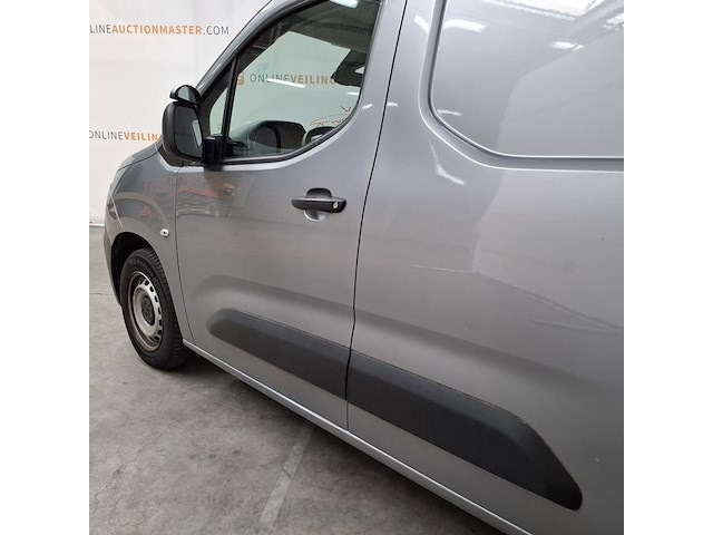 Bedrijfsauto, peugeot, partner, 2022 - afbeelding 53 van  53